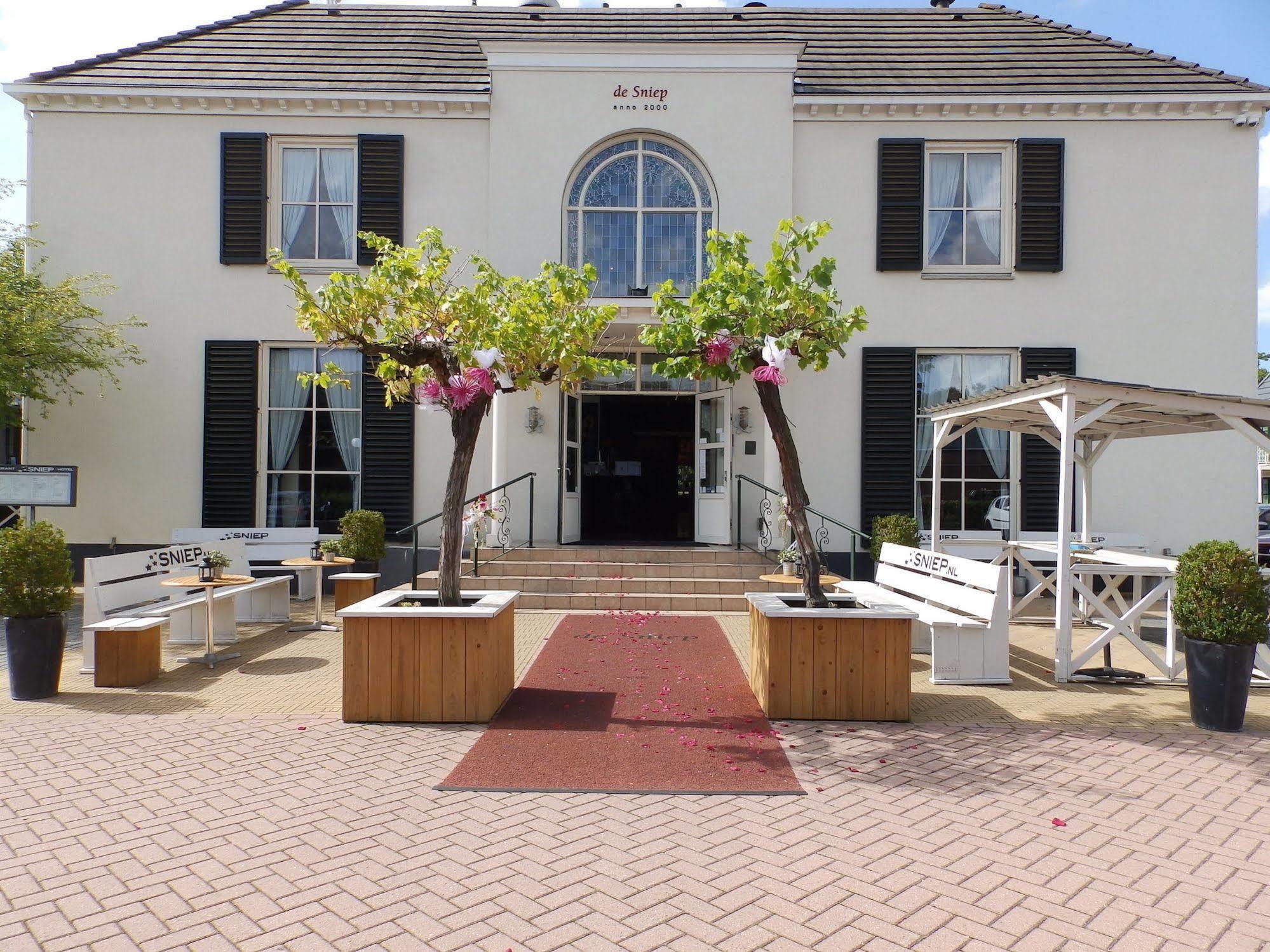 Restaurant & Hotel De Sniep Zoetermeer Exterior photo